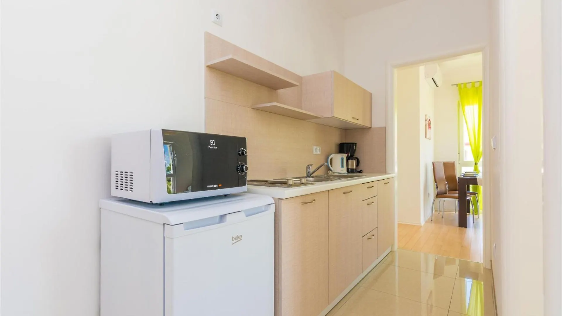 1 Bedroom Beautiful Apartment In Vir